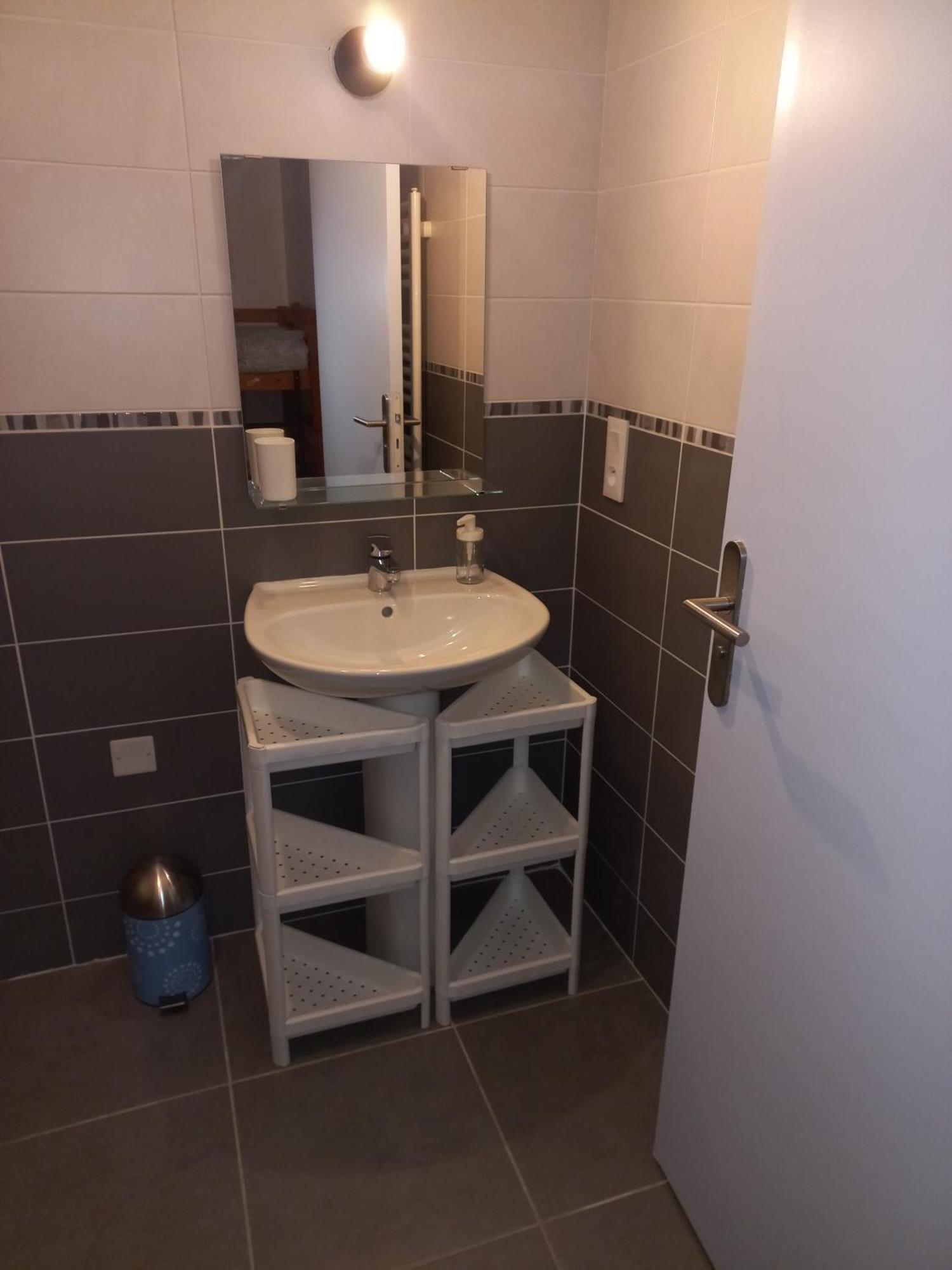 Royans-Vercors - Gite Chez Suzanne - 1-4 Personnes 圣托马昂鲁瓦扬 外观 照片