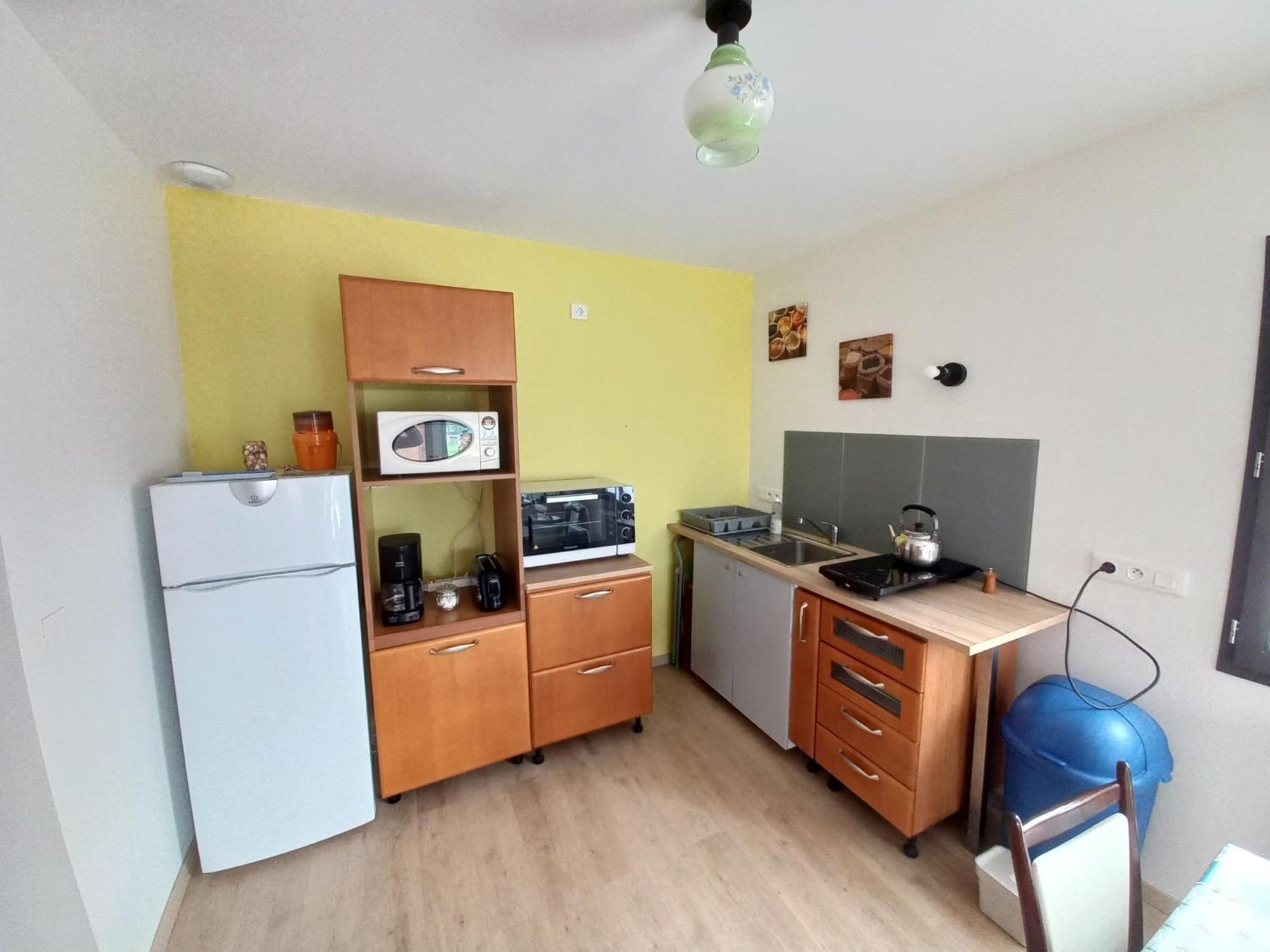 Royans-Vercors - Gite Chez Suzanne - 1-4 Personnes 圣托马昂鲁瓦扬 外观 照片