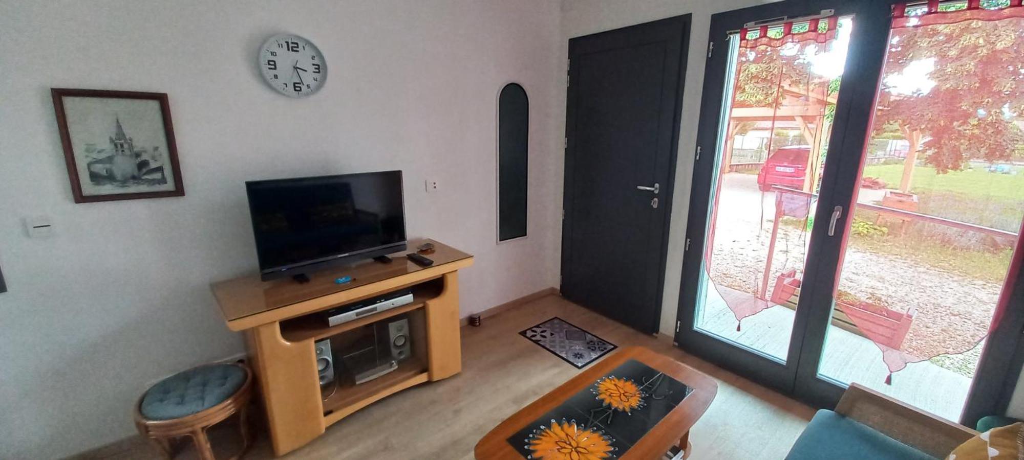Royans-Vercors - Gite Chez Suzanne - 1-4 Personnes 圣托马昂鲁瓦扬 外观 照片