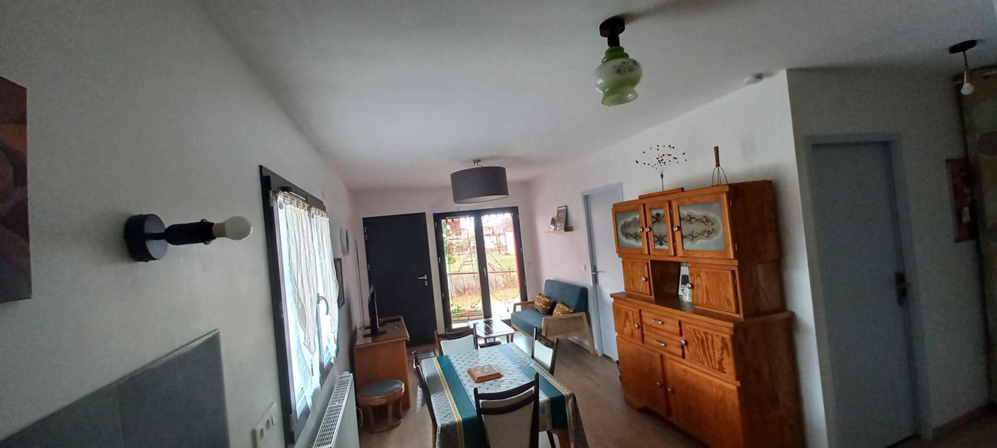 Royans-Vercors - Gite Chez Suzanne - 1-4 Personnes 圣托马昂鲁瓦扬 外观 照片