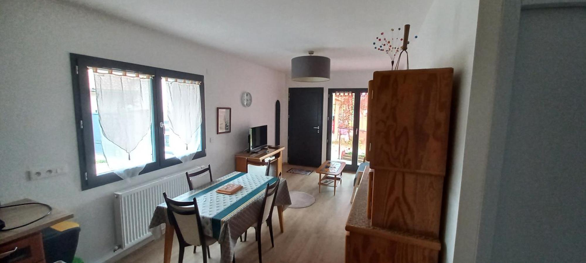 Royans-Vercors - Gite Chez Suzanne - 1-4 Personnes 圣托马昂鲁瓦扬 外观 照片