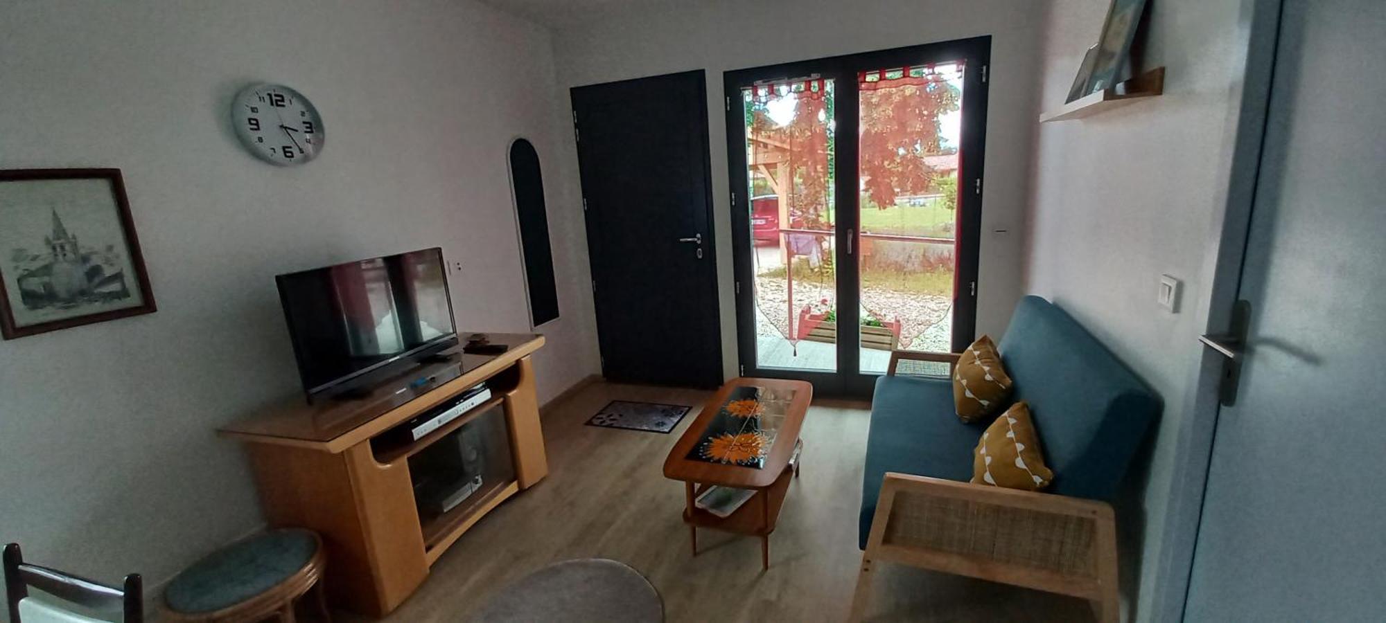 Royans-Vercors - Gite Chez Suzanne - 1-4 Personnes 圣托马昂鲁瓦扬 外观 照片