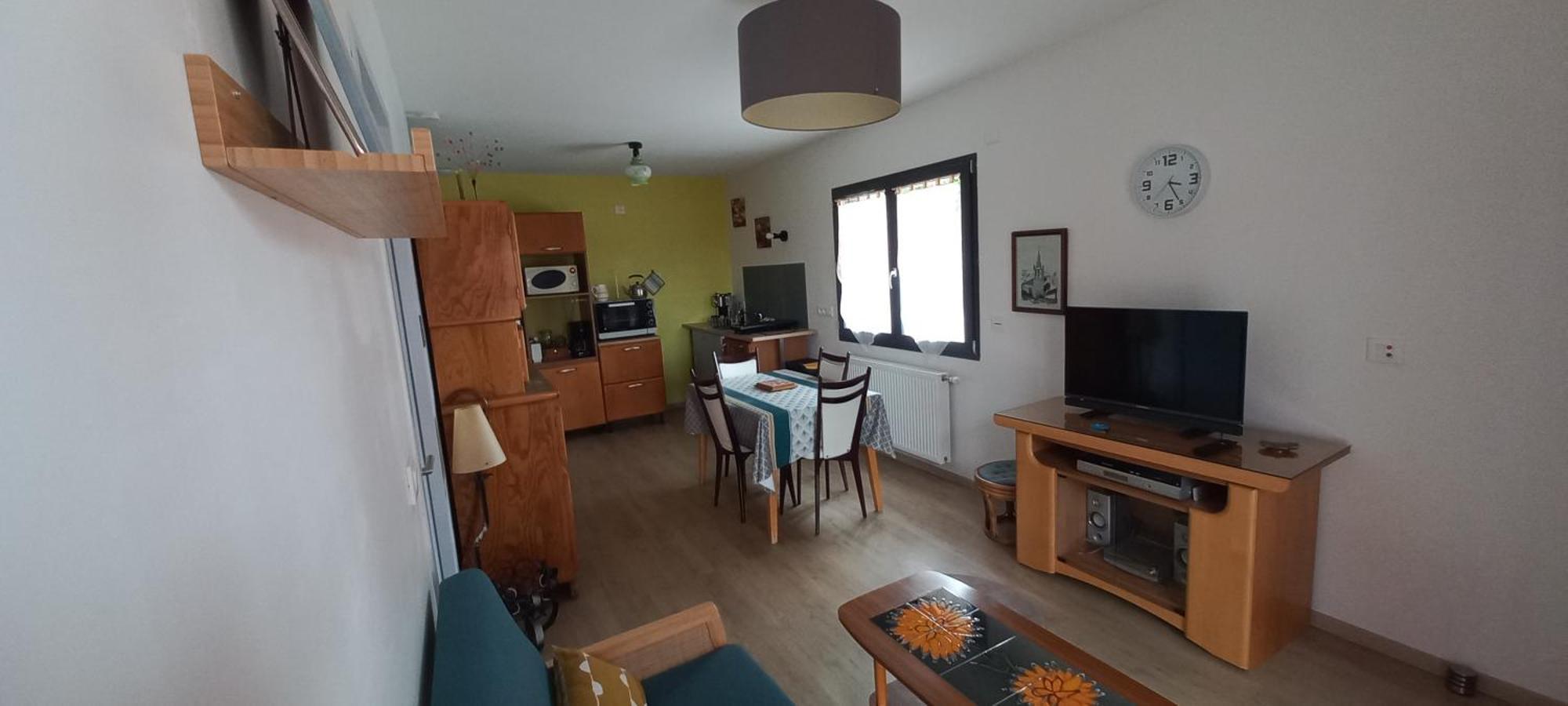 Royans-Vercors - Gite Chez Suzanne - 1-4 Personnes 圣托马昂鲁瓦扬 外观 照片