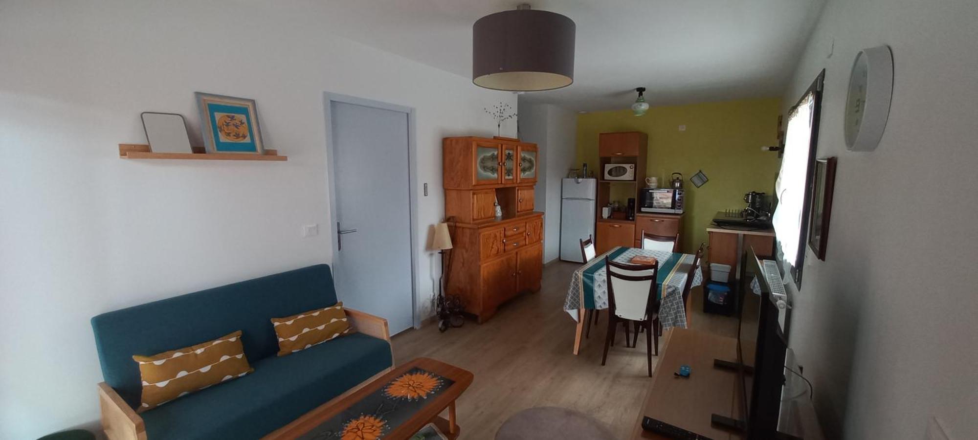 Royans-Vercors - Gite Chez Suzanne - 1-4 Personnes 圣托马昂鲁瓦扬 外观 照片